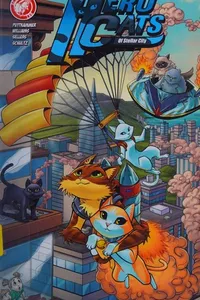 Hero Cats of Stellar City
