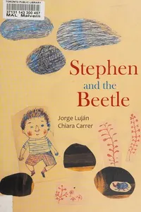 Stephen and the beetle