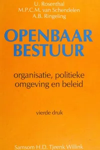 Openbaar bestuur