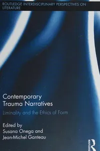Contemporary Trauma Narratives