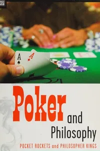 Poker and philosophy