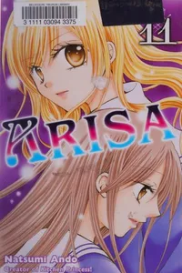Arisa, Volume 11