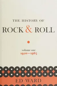 The history of rock & roll