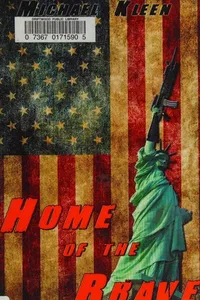 Capa de Home of the brave