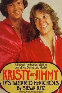 Kristy and Jimmy McNichol