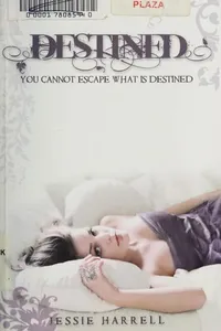 Cover of Destined