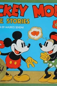 Mickey Mouse movie stories