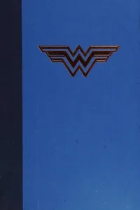 Wonder Woman: Warbringer (DC Icons, #1)