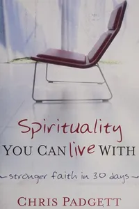 Spirituality you can live with