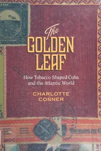 The golden leaf