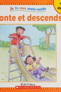 Cover of Monte et descends