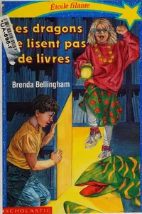 Les dragons ne lisent pas de livres