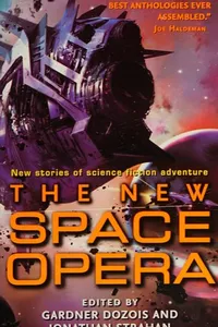 The New Space Opera #1