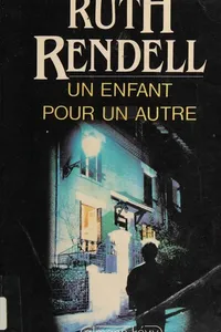 Un enfant pour un autre