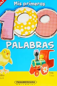 Mis primeras 100 palabras