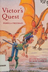 Victor's quest