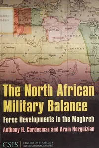 The North African military balance