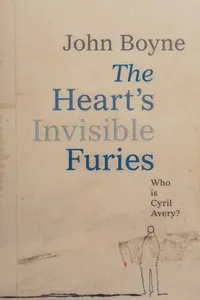 The Heart's Invisible Furies
