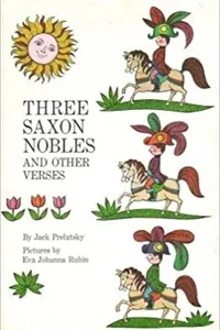 Three Saxon nobles