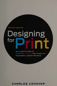 Designing for print