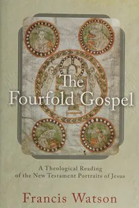 The fourfold gospel