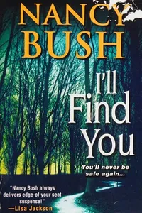 Cover of I'll find you by Nancy Bush