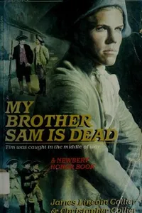 Cover of My Brother Sam Is Dead