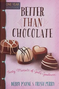 Better than chocolate