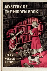 Mystery of the hidden book