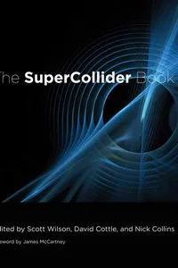 The SuperCollider book