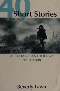 Cover of 40 Short Stories--Fifth Edition by Антон Павлович Чехов