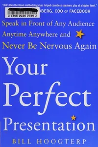 Your perfect presentation