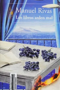 Los libros arden mal