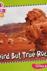 Weird but true rocks