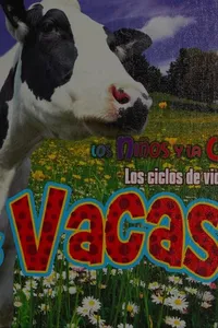 Cover of Las vacas