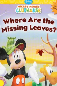 Capa de Where are the missing leaves?