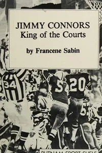 Jimmy Connors, king of the courts