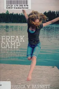 Cover of Freak Camp