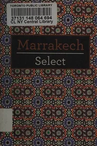 Marrakech select