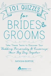 101 quizzes for brides and grooms