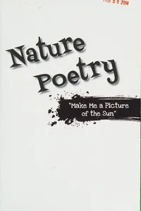 Nature Poetry