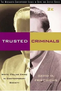Trusted Criminals