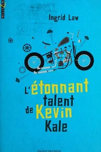 L' étonnant talent de Kevin Kale