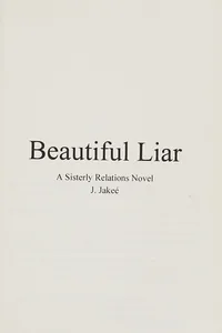 Beautiful liar