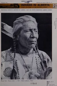 Indians in Alberta
