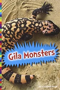 Gila monsters
