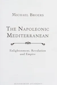 Napoleonic Mediterranean