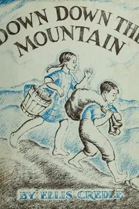 Down Down the Mountain