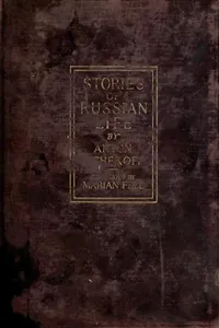 Cover of Stories of Russian life [24 stories] by Антон Павлович Чехов