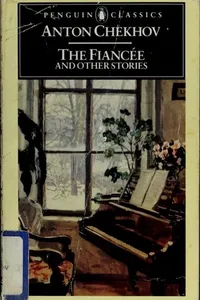 Cover of The fiancée and other stories [12 stories] by Антон Павлович Чехов